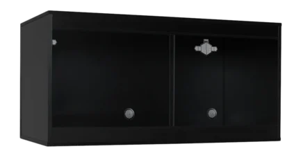 Віваріум HABISTAT VIVARIUM 122 X 61 X 61CM BLACK (R1100040)
