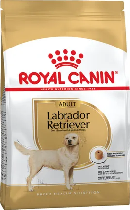 Сухий корм Royal Canin LABRADOR ADULT для дорослих собак породи Лабрадор 12 кг