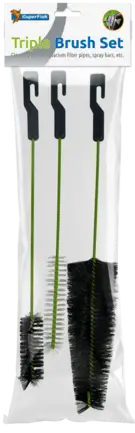 Набір щіток для шлангів SF TRIPLE CLEANING BRUSH KIT (A4040101)