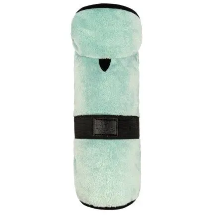 Попона Pet Fashion «Blanket» для собак, розмір М, м'ята