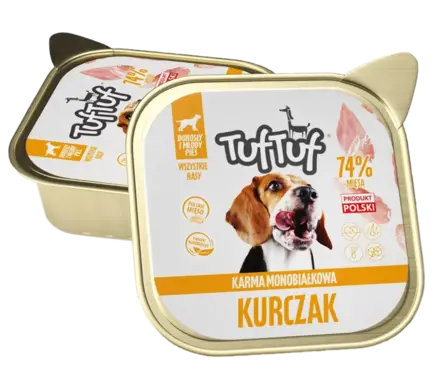 Паштет з м’яса птиці для собак, 300 г