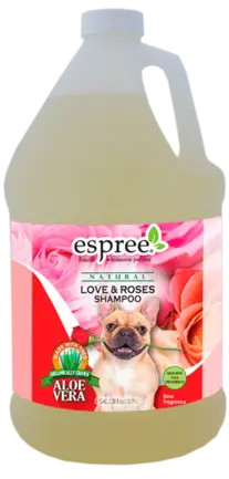 ESPREE Love & Roses Shampoo 3,79 л
