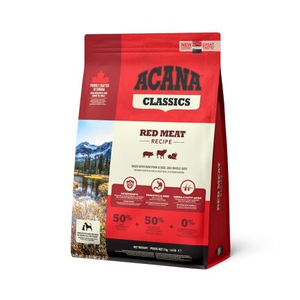 ACANA Red Meat Recipe 2.0kg