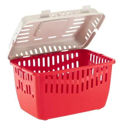 Ferplast CARRIER BINNY 1 Контейнер для транспорт-я тварин: додаткове фото 2