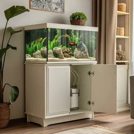 Зовнішній фільтр Kruger Meier Fluxion Elite 1200 UVC PRO для акваріумів 100-250 літрів: додаткове фото 4