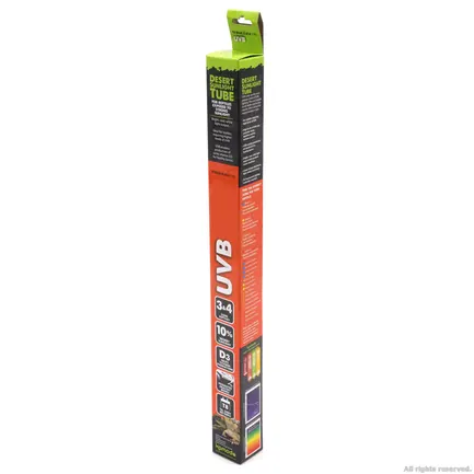 Люмінесцентна лампа Komodo Desert Sunlight Т8 18W 10.0 UVB (82294)
