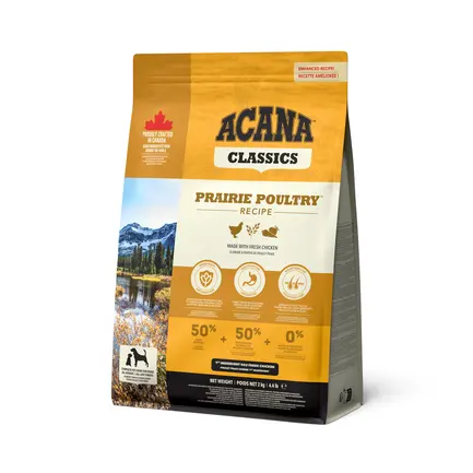 ACANA Prairie Poultry Recipe 2.0kg: додаткове фото 2