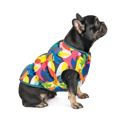 Жилет Pet Fashion «Spring» для собак, розмір XS2, принт: додаткове фото 7