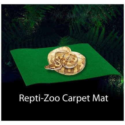 Килимок-субстрат Repti-Zoo Carpet Mat 45x45см (EC01) — Фото 9