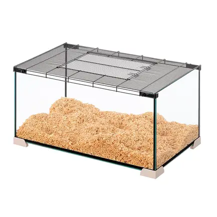 Ferplast CAGE бокс для гризунів, скло: додаткове фото 3