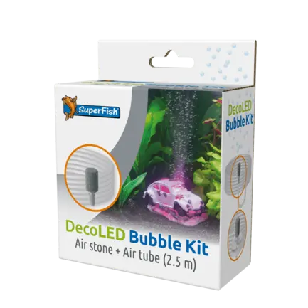 Прикраси для акваріума SF DECO LED BUBBLE KIT (A4021158)