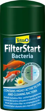 Засіб Tetra Pond FilterStart для ставка для біологічної активації фільтра, 500 мл: додаткове фото 2