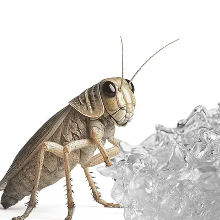 Вода в гелі для комах Terrario Beastie Drink Jelly 500мл.: додаткове фото 4