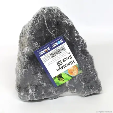 Декоративний природній камінь Hobby Himalaya Rock M 0.7-1.4кг (40454): додаткове фото 5