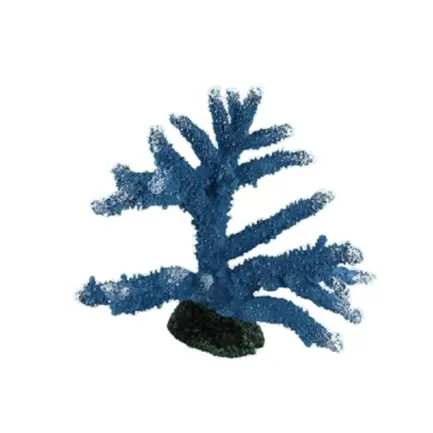 Штучний корал Blue Treasure HZY 221, 10×3×10 см