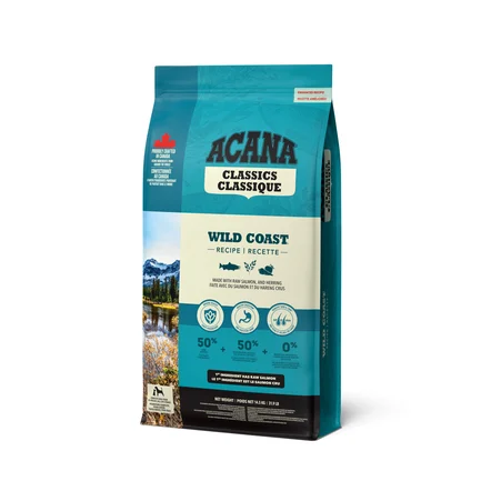 ACANA Wild Coast Recipe 14.5kg: додаткове фото 2