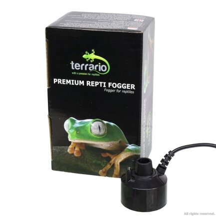 Генератор туману Terrario Premium Fogger v2 (CZ-FM-18W)