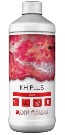 Карбонатна жорсткість COLOMBO MARINE KH+ 1000 ML (N5060415)