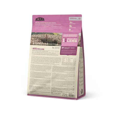 ACANA GRASS-FED LAMB 2.0KG: додаткове фото 3