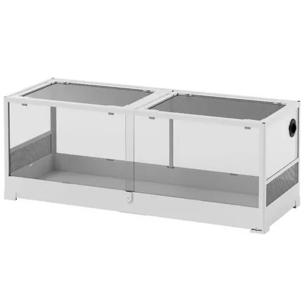 Тераріум Repti-Zoo 120x45x45см для рептилій, амфібій, гризунів та черепах (RK0222UW): додаткове фото 4
