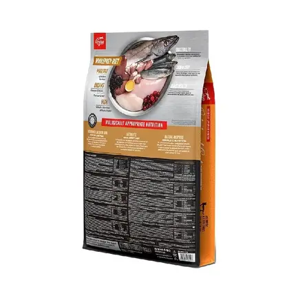 ORIJEN ORIGINAL CAT 5.4KG: додаткове фото 3