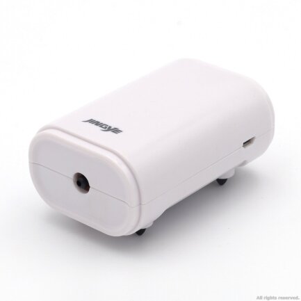 Компресор портативний USB Jingye Pocket Air Pump LD05 (YE-LD05) — Фото 1