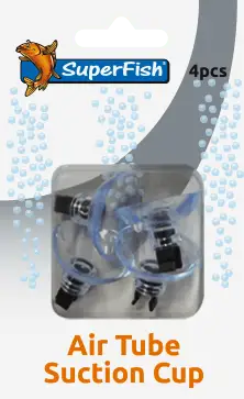 Присоски для компресора SF AIR TUBE SUCTION CUP 4X (C8010063)