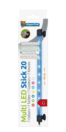 Лампа зі змінними режимами SF MULTI LED STICK 20 CM/2 W (A4020550): додаткове фото 3