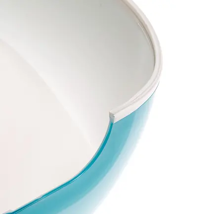 Ferplast GLAM MEDIUM Миска пластикова, голуба: додаткове фото 5