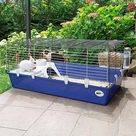 Ferplast CAGE RABBIT 120 (*1) Клітка для кролів: додаткове фото 3