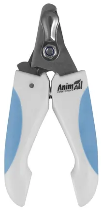 Кігтеріз AnimAll Groom для собак S, Блакитний