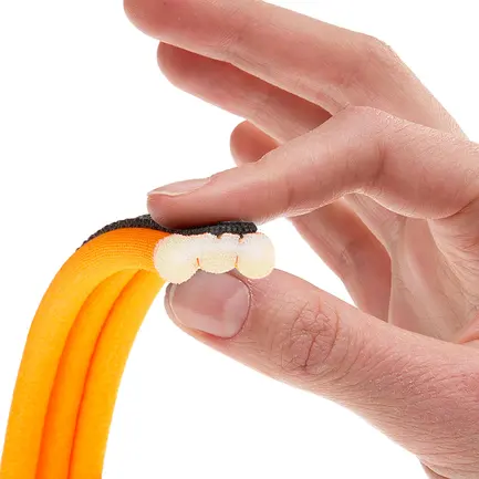 Ferplast AGILA FLUO 6 ORANGE Шлея, нейлон: додаткове фото 9