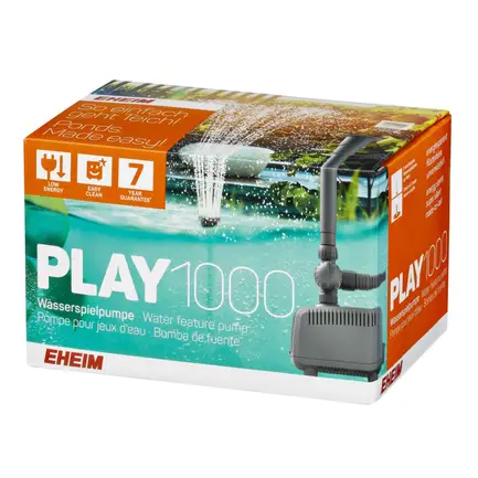 Фонтанна помпа Eheim PLAY1000 (5100010): додаткове фото 9