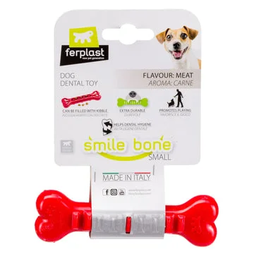 Ferplast SMILE BONE L RED: додаткове фото 5
