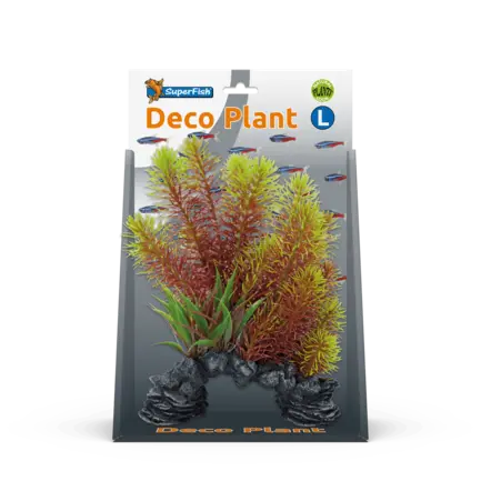 Штучна рослина для акваріума SF DECO PLANT L MYRIOPHYLLUM RED (A4070545)