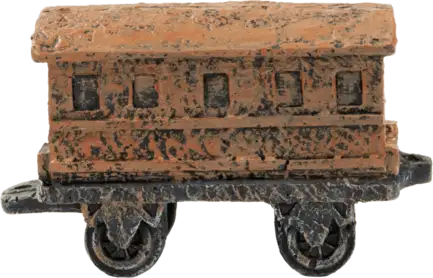 Прикраси для акваріума SF DECO TRAIN WAGON 4 (A4022025)