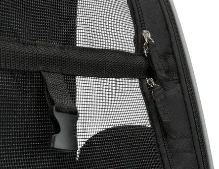 Сумка-рюкзак Trixie Trolley для собак, 32х45х25 см: додаткове фото 8