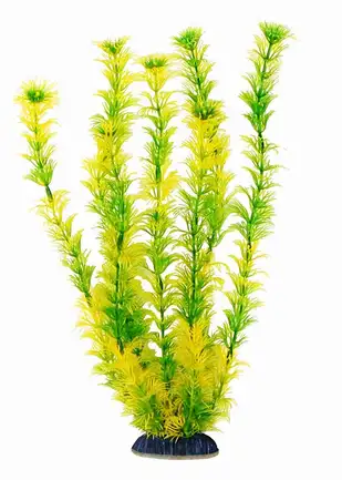 Акваріумна рослина Aquatic Plants, 34 см х 6 шт / уп (3467)