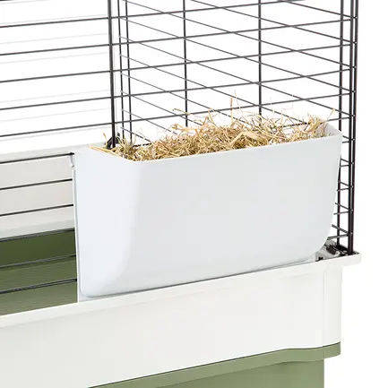 Ferplast ROGER 4702 Годівниця для сіна, пластик: додаткове фото 2