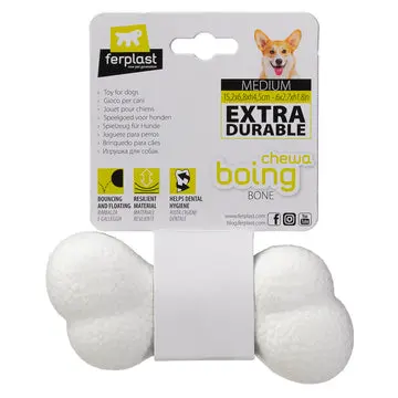Ferplast CHEWA BOING BONE L WHITE: додаткове фото 6