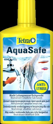 Засіб Tetra Aqua Safe для підготовки води в акваріумі, 500 мл на 1000 л