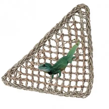Гамак для рептилій Repti-Zoo Hammock M 30x20x20см (DC09P): додаткове фото 3
