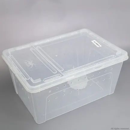 Тераріум, фаунаріум Terrario Faunarium 33x22x15см (tr-box-l): додаткове фото 2