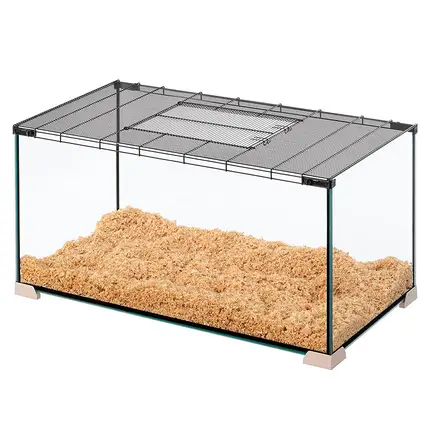 Ferplast CAGE бокс для гризунів, скло: додаткове фото 3