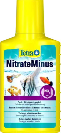 Засіб Tetra NitrateMinus для зниження нітратів у воді, 100 мл на 400 л