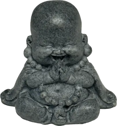Декорація для акваріума SF ECO DECO PRAYING MONK (A4041620)