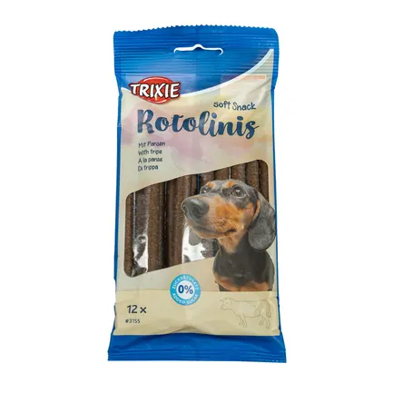 Ласощі Trixie Soft Snack Rotolinis для собак, рубець, 120 г: додаткове фото 3