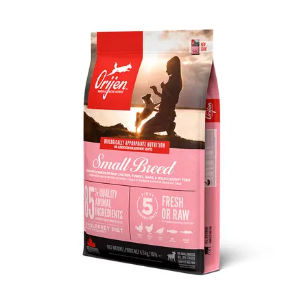 ORIJEN Small Breed Dog 4.5 KG: додаткове фото 2