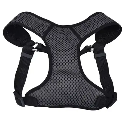 Coastal Comfort Soft Sport Wrap КОСТАЛ КОМФОРТ СОФТ СПОРТ шлея для собак сіро-блакитний