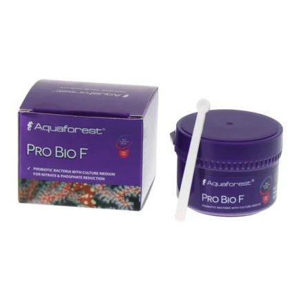 Пробіотичні бактерії сухі Aquaforest Pro Bio F 25г (731294): додаткове фото 2